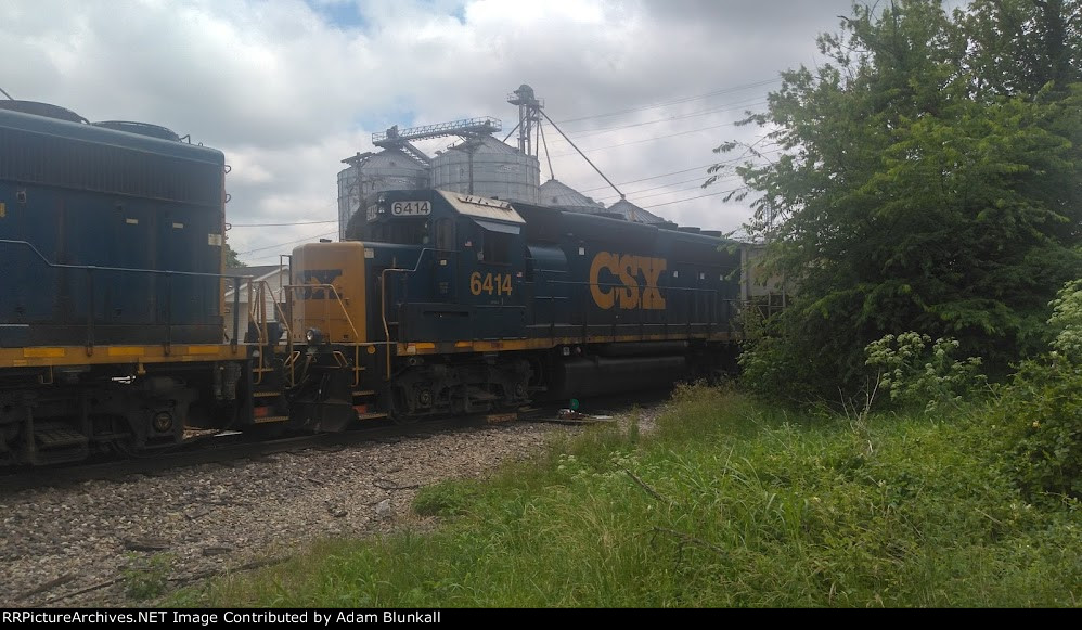 CSX 6414